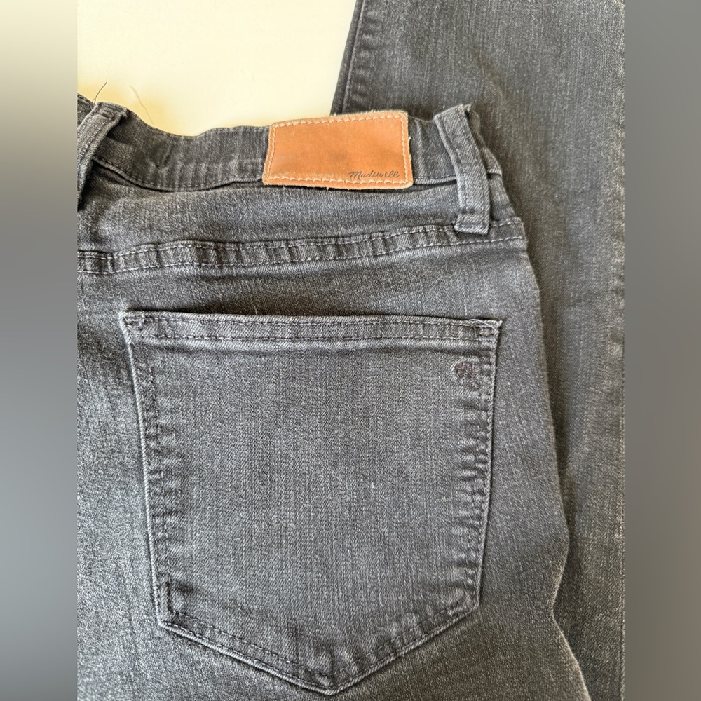 Madewell Roadtripper Skinny Jeans - 28
